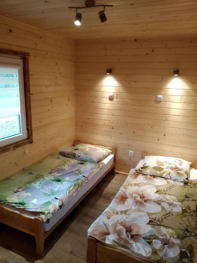 Vila Wierchowyna Uherce Mineralne Exteriér fotografie