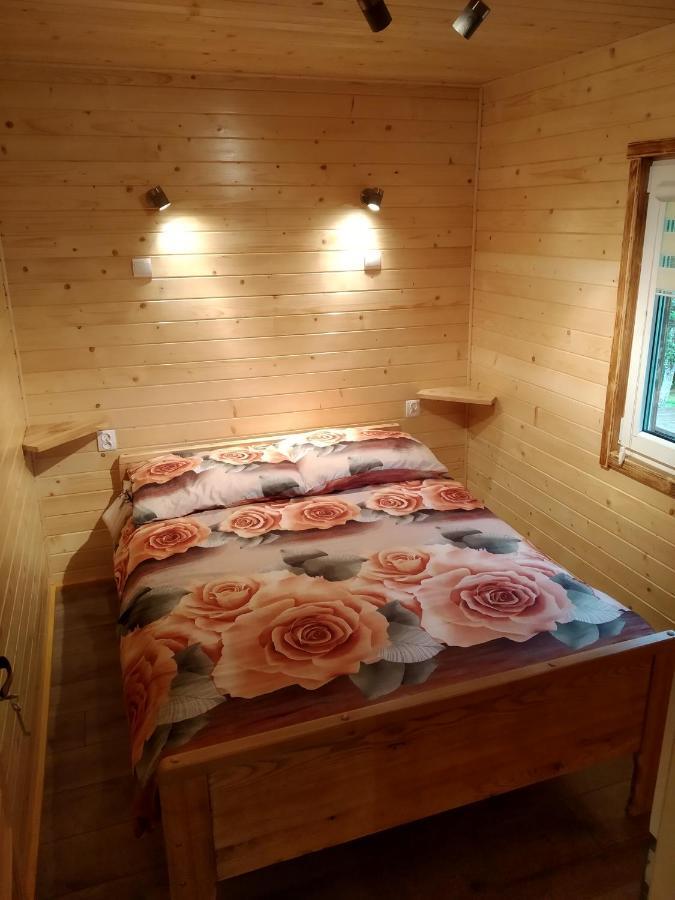 Vila Wierchowyna Uherce Mineralne Exteriér fotografie